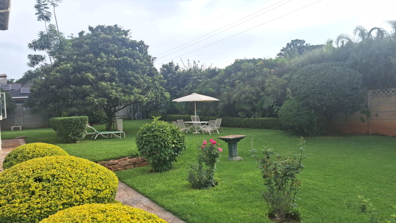 Garden Chillout